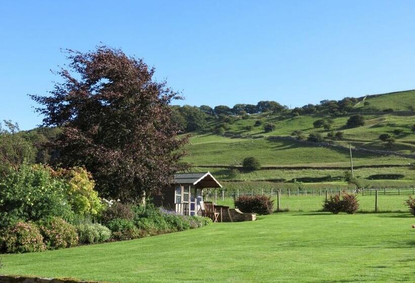 Bed and Breakfast Capple Bank Farm