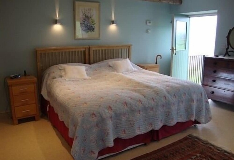 Bed and Breakfast Capple Bank Farm