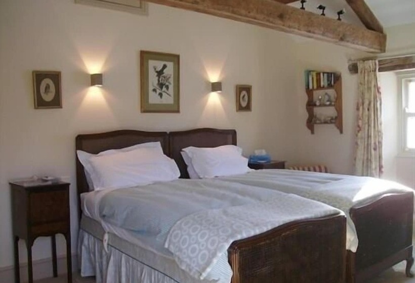 Bed and Breakfast Capple Bank Farm