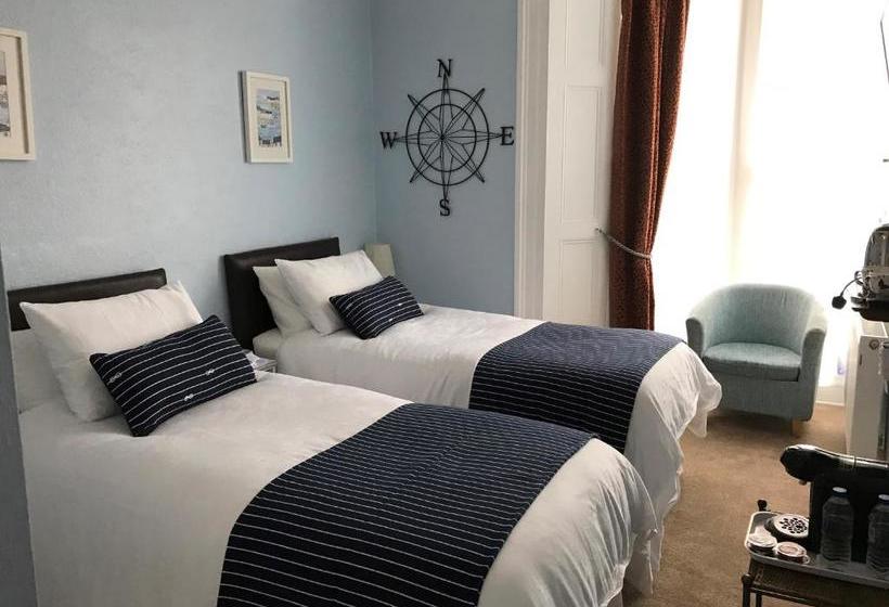 تختخواب و صبحانه Highlea Guest House