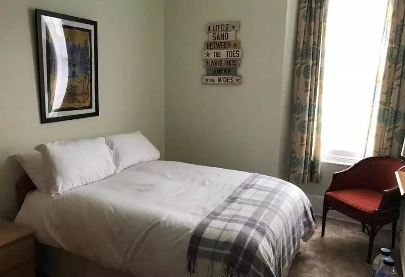 Bed and Breakfast Highlea Guest House