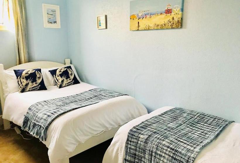 تختخواب و صبحانه Highlea Guest House