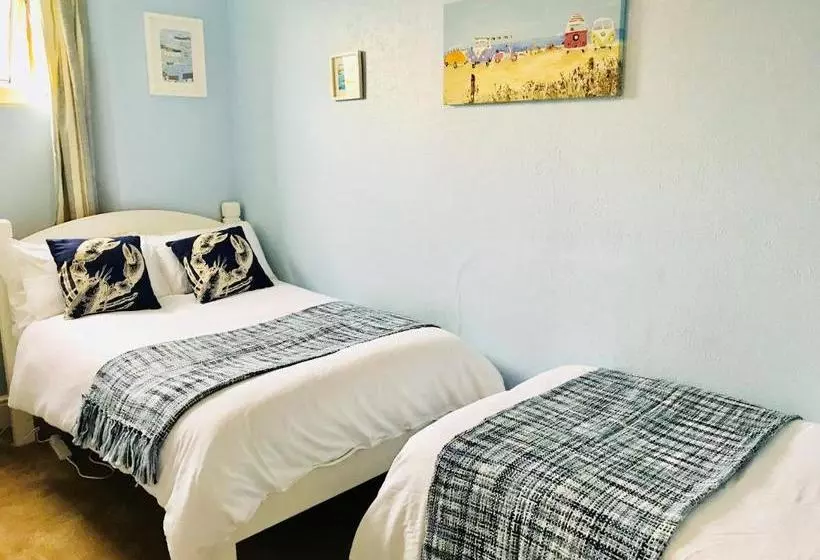 Bed and Breakfast Highlea Guest House