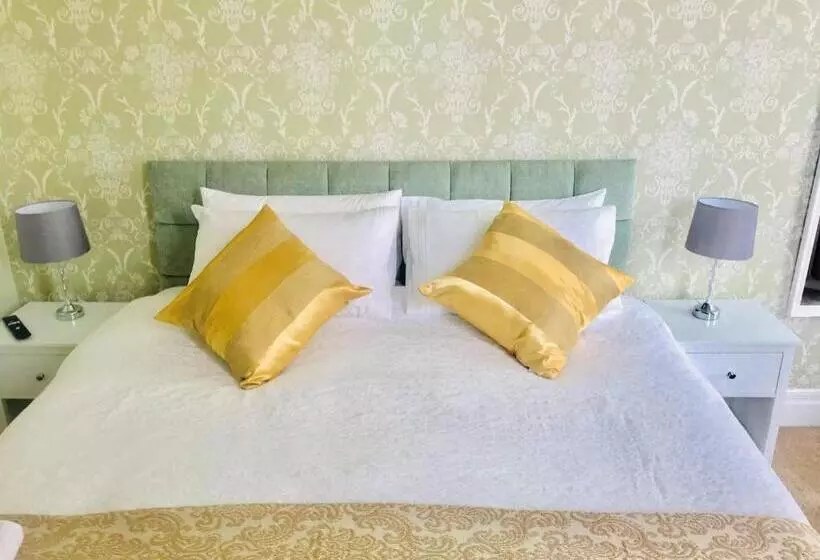 Bed and Breakfast Highlea Guest House