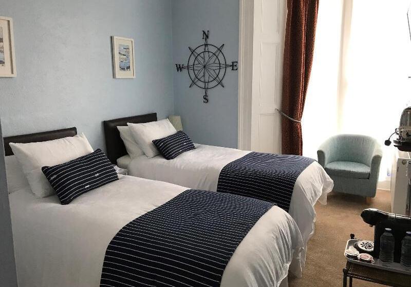 تختخواب و صبحانه Highlea Guest House