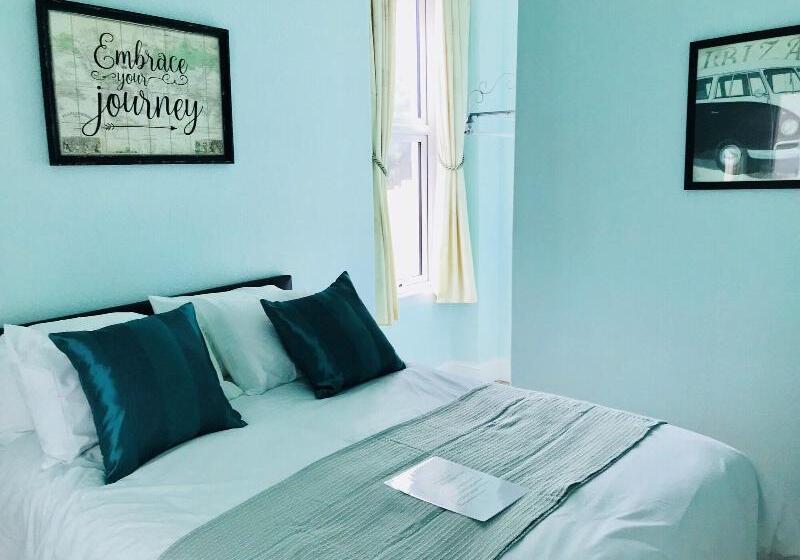 تختخواب و صبحانه Highlea Guest House