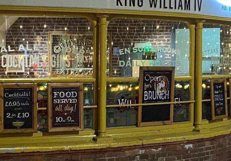 Bed and Breakfast King William Iv