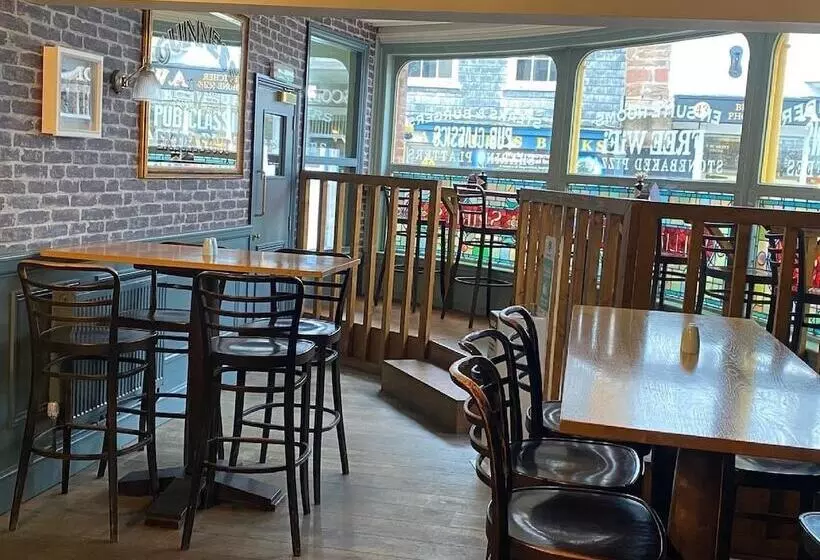 민박 King William Iv