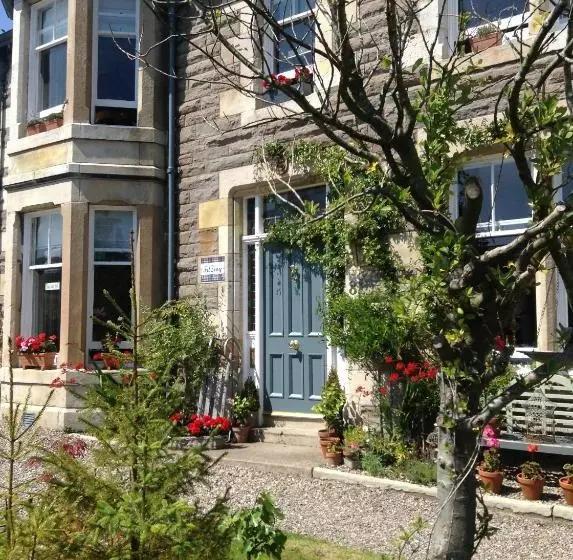 Bed and Breakfast The Fitzroy