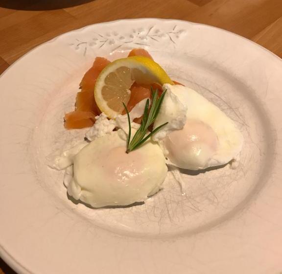 تختخواب و صبحانه The Fitzroy