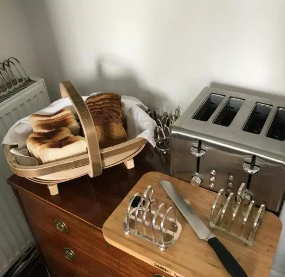 Bed and Breakfast The Fitzroy