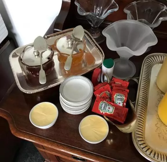 Bed and Breakfast The Fitzroy