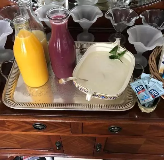 Bed and Breakfast The Fitzroy