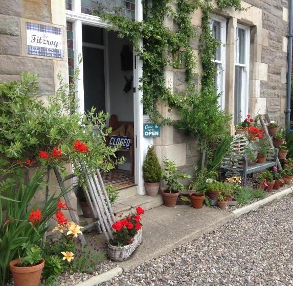 تختخواب و صبحانه The Fitzroy