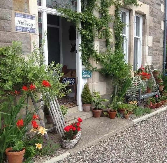 Bed and Breakfast The Fitzroy