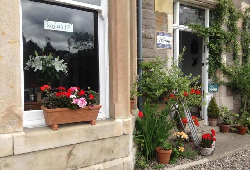 تختخواب و صبحانه The Fitzroy