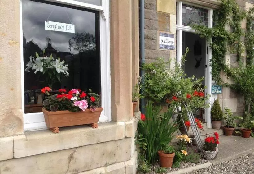 Bed and Breakfast The Fitzroy