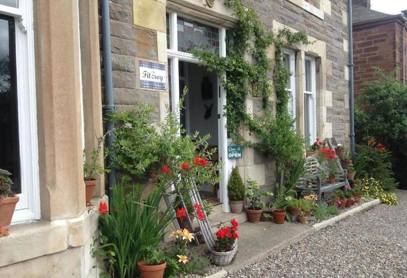 تختخواب و صبحانه The Fitzroy