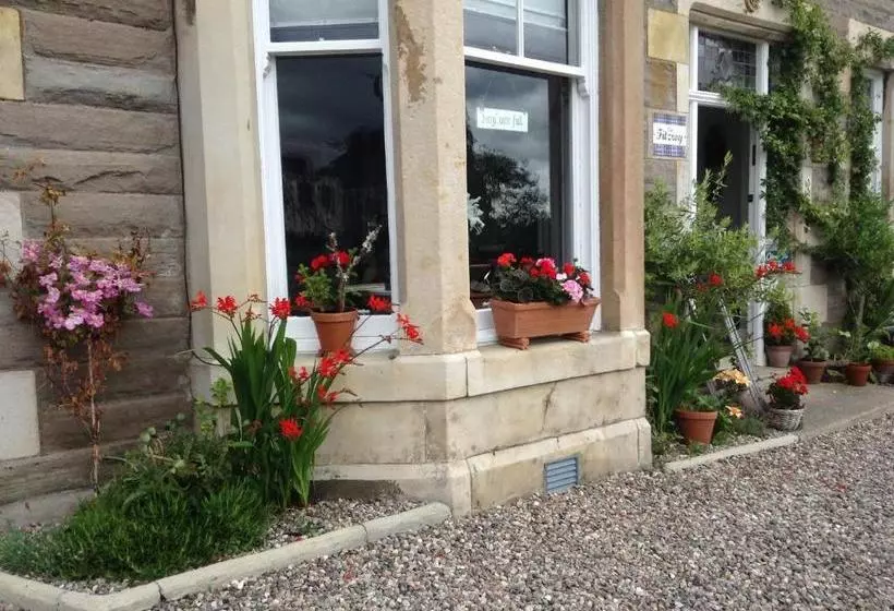 Bed and Breakfast The Fitzroy