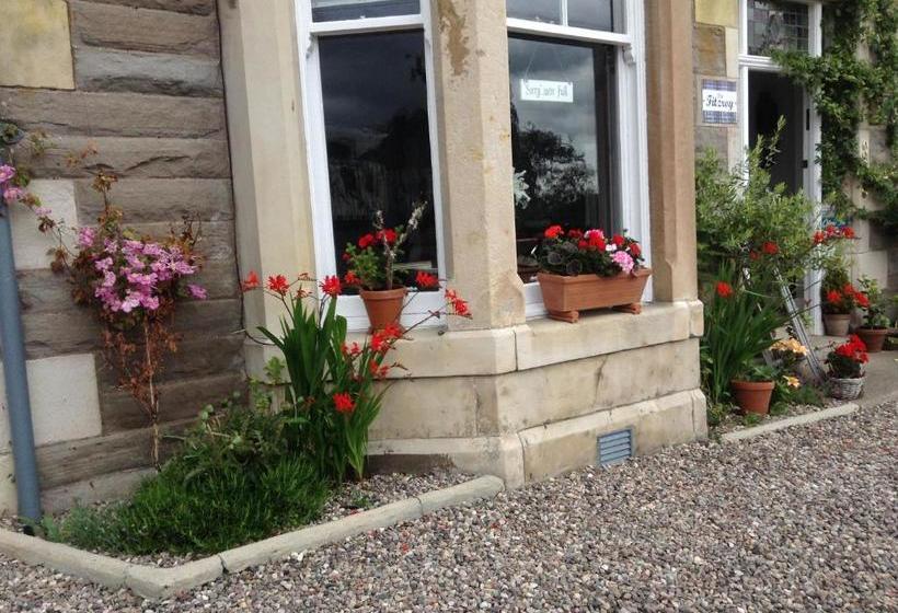 تختخواب و صبحانه The Fitzroy