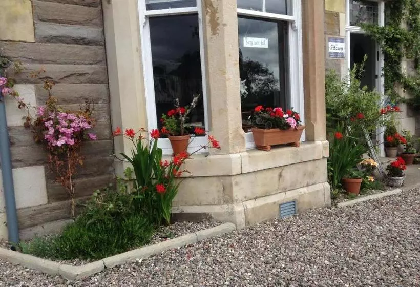 Bed and Breakfast The Fitzroy