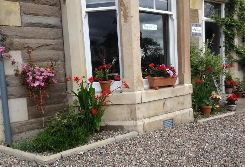 تختخواب و صبحانه The Fitzroy