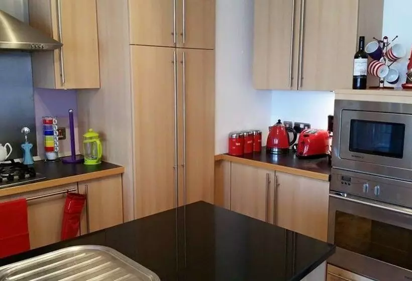 Belfast Luxury Apartment