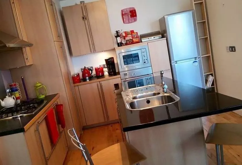 Belfast Luxury Apartment