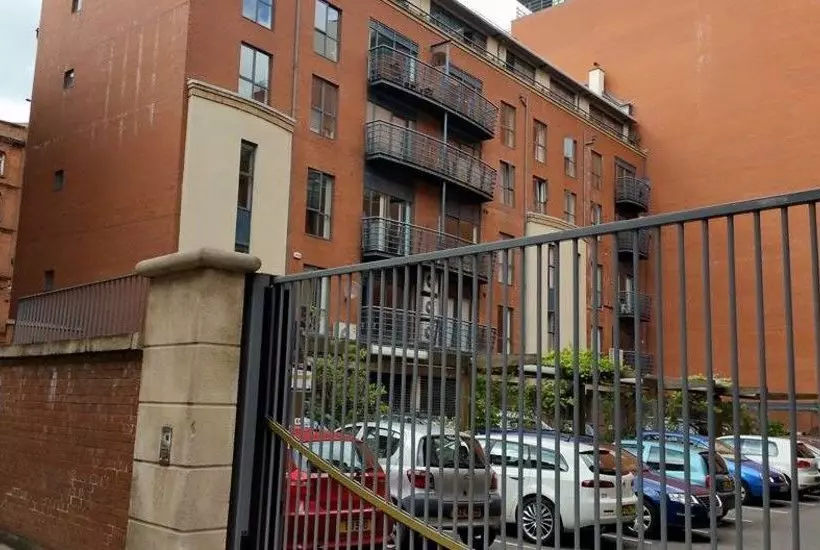 Belfast Luxury Apartment