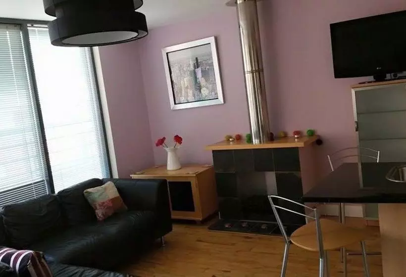 Belfast Luxury Apartment