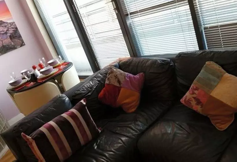 Belfast Luxury Apartment