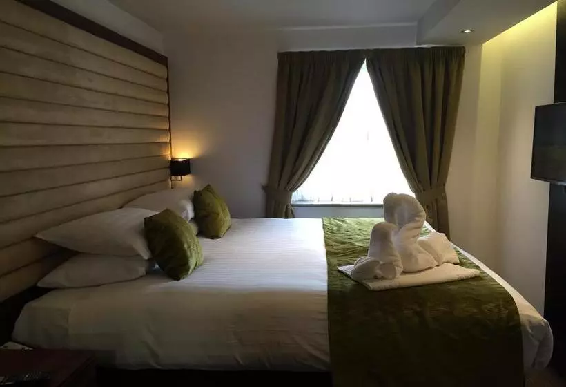 هتل Maitrise  Edgware Road – London