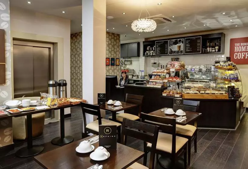 هتل Maitrise  Edgware Road – London