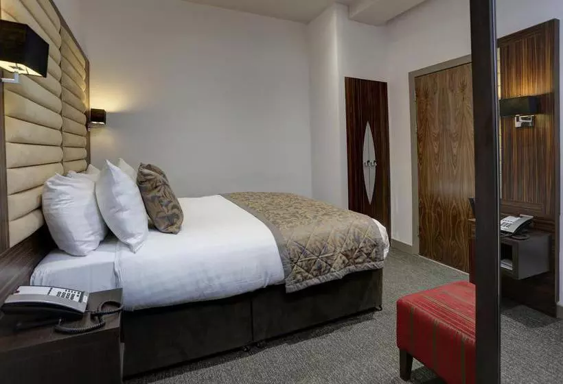 هتل Maitrise  Edgware Road – London