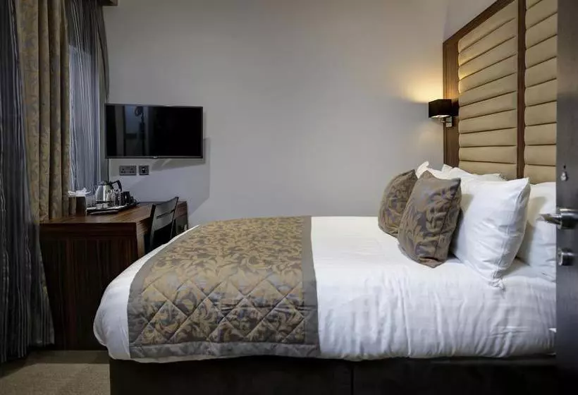 هتل Maitrise  Edgware Road – London