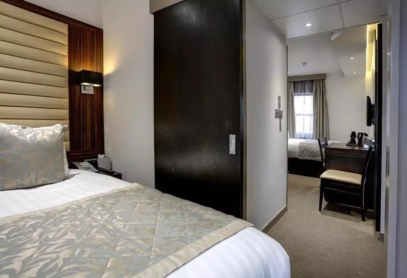 هتل Maitrise  Edgware Road – London