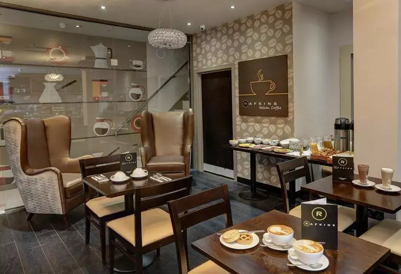 هتل Maitrise  Edgware Road – London