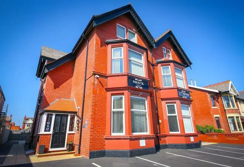 Breck Blackpool