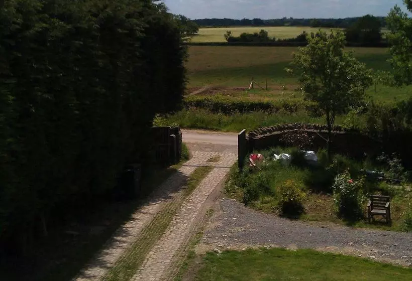 민박 Greyfox House