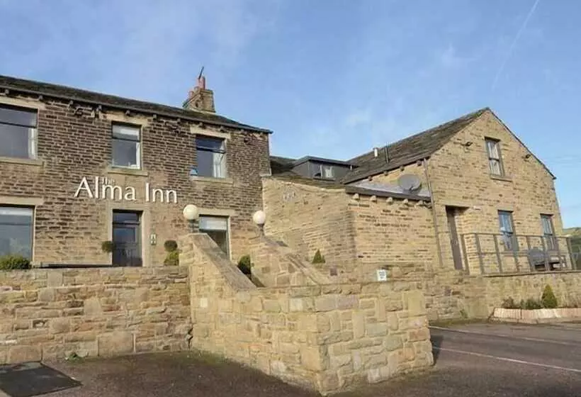 هتل The Alma Inn