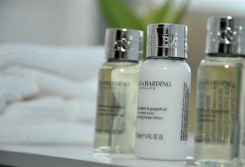 فندق The Alma Inn