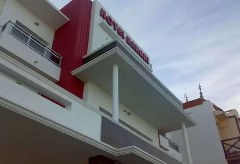 בית מלון כפרי Boutique Bakari