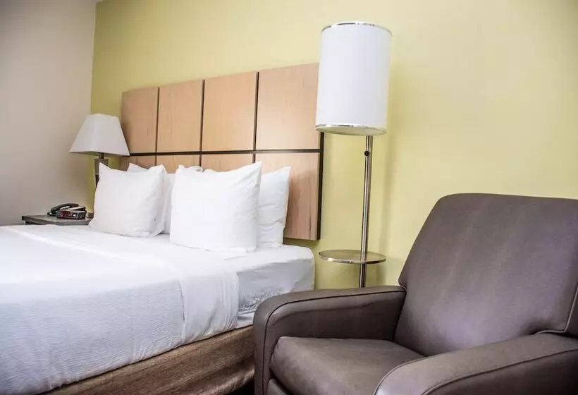 酒店 Candlewood Suites Overland Park W 135th St, An Ihg