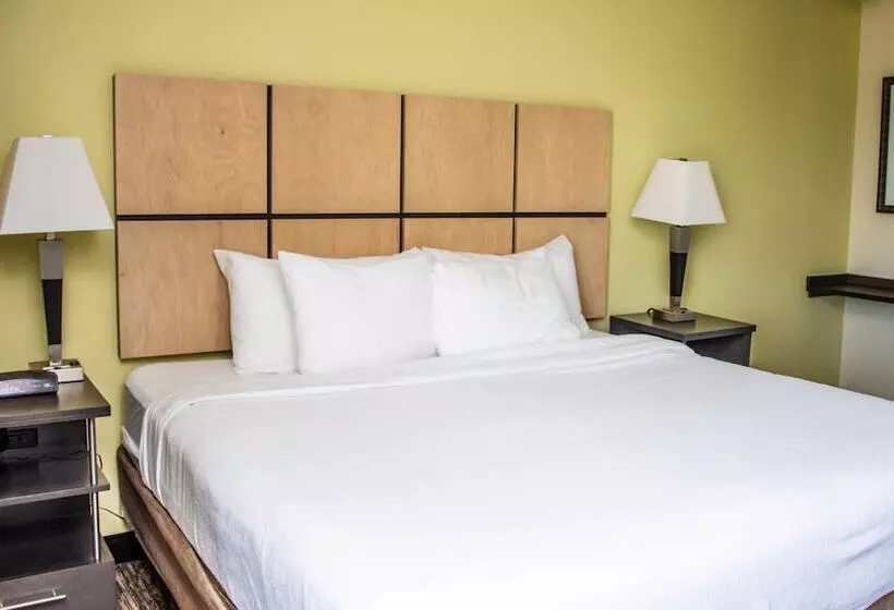 酒店 Candlewood Suites Overland Park W 135th St, An Ihg