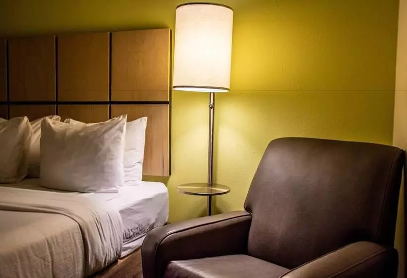 酒店 Candlewood Suites Overland Park W 135th St, An Ihg