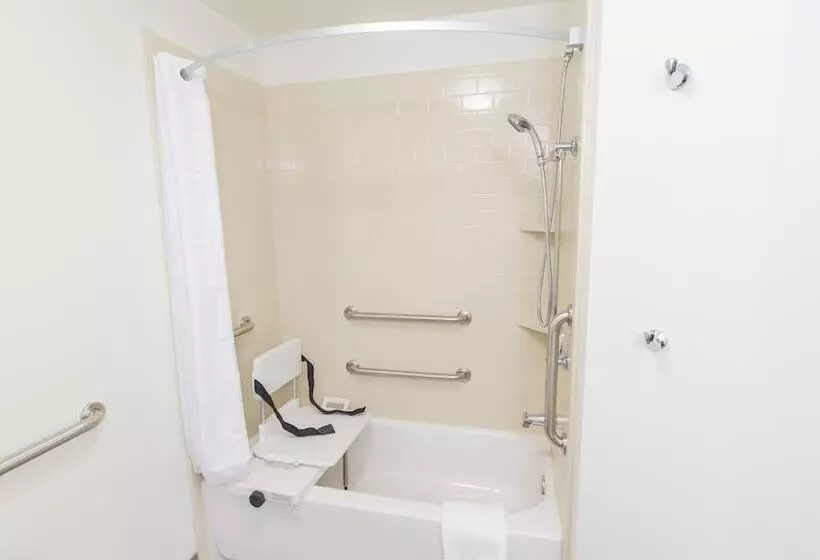 酒店 Candlewood Suites Overland Park W 135th St, An Ihg