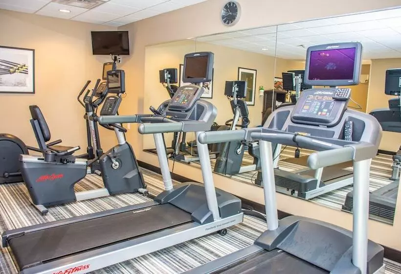 酒店 Candlewood Suites Overland Park W 135th St, An Ihg