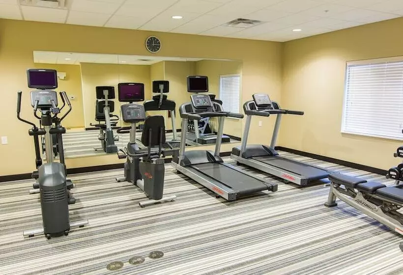 酒店 Candlewood Suites Overland Park W 135th St, An Ihg