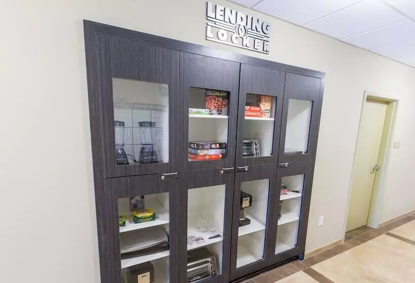 酒店 Candlewood Suites Overland Park W 135th St, An Ihg