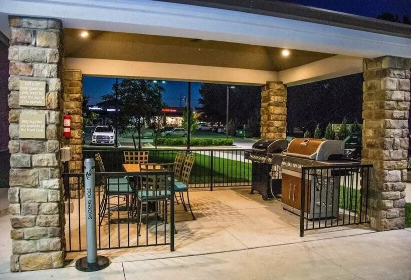 酒店 Candlewood Suites Overland Park W 135th St, An Ihg